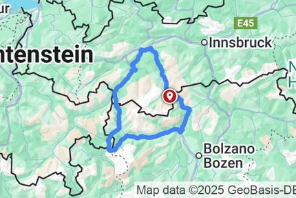 Stilfserjoch Runde Stilfserjoch Runde