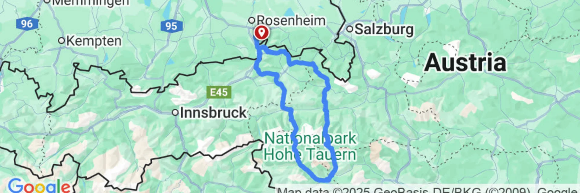 Tour-Detail