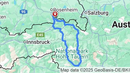 Großglockner-Runde Großglockner-Runde