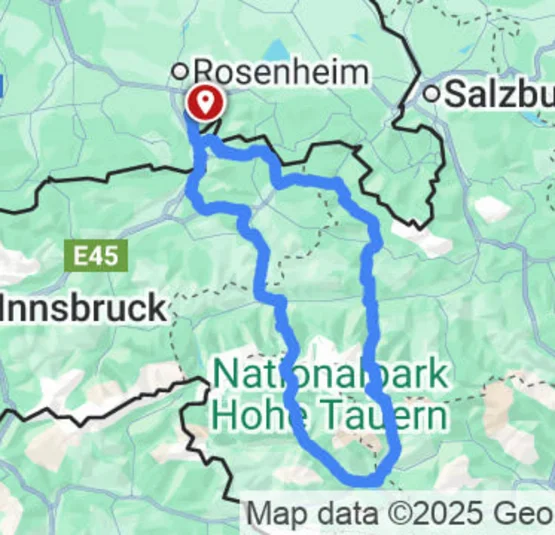 Großglockner Tour Großglockner Tour