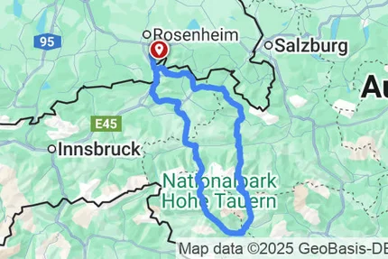 Grossglockner Tour