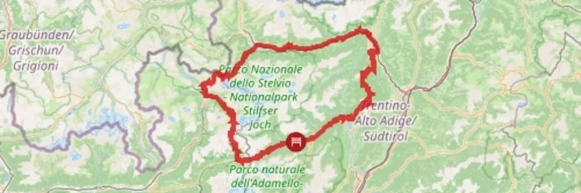 Tour detail
