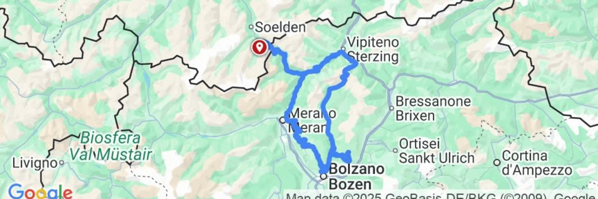 Tour-Detail