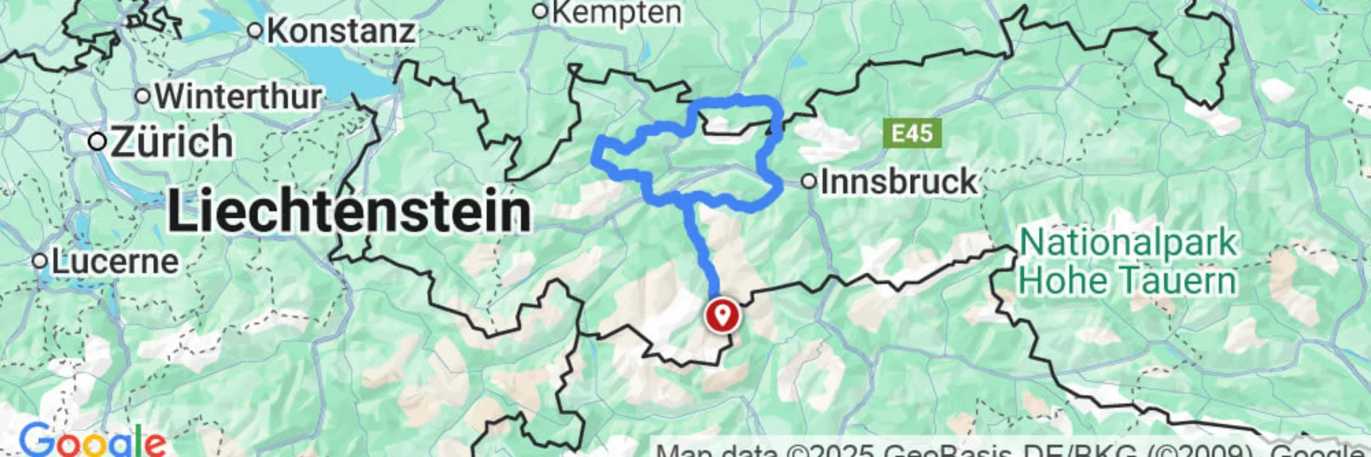 Tour-Detail