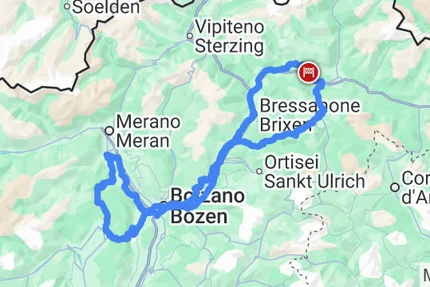Gassenwirt Gampenpass Mendel Würzjoch