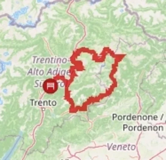 Tour 8 Bend rush over 15 passes Km 429 Tour 8 Bend rush over 15 passes Km 429