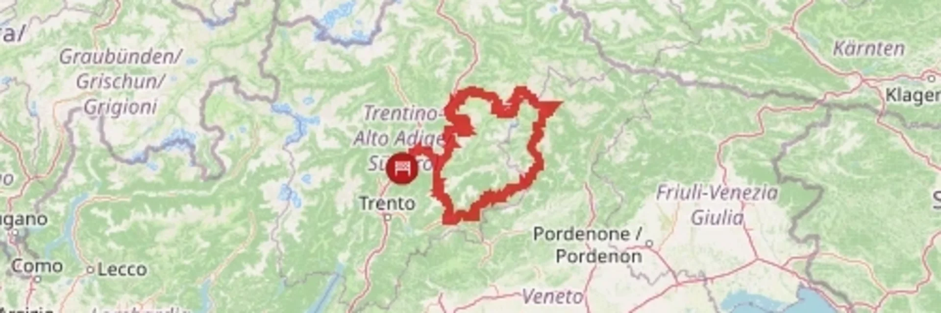 Tour detail