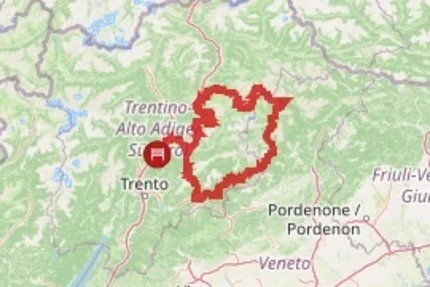 Tour 8 Bend rush over 15 passen Km 429 Tour 8 Bend rush over 15 passen Km 429