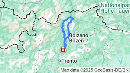 Südtirols schönste Seiten: Penser Joch und Jaufenpass Südtirols schönste Seiten: Penser Joch und Jaufenpass