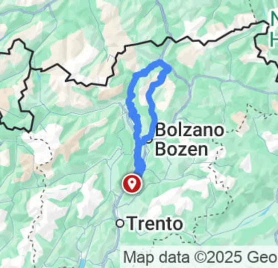 De mooiste kanten van Zuid-Tirol: Penser Joch en Jaufenpass