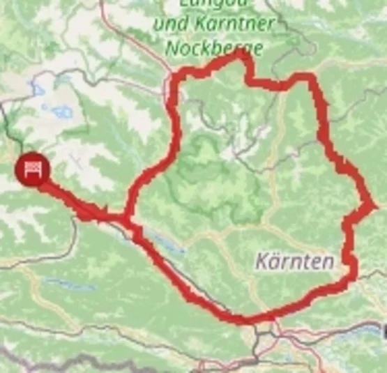 flattnitz katschberg