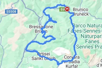 Gassenwirt Lüsen Selva Gardena