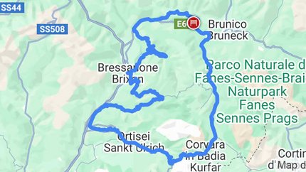 Gassenwirt Lüsen Wolkenstein