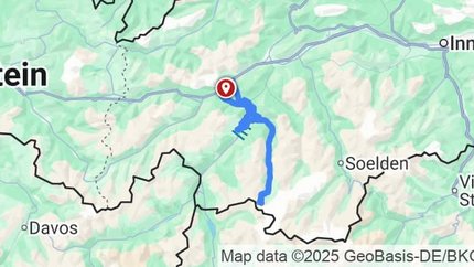 Kaunertaler Gletscher Kaunertaler Gletscher