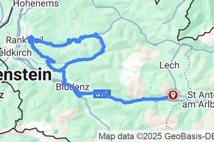 Walserrunde Furkajoch Walserrunde Furkajoch