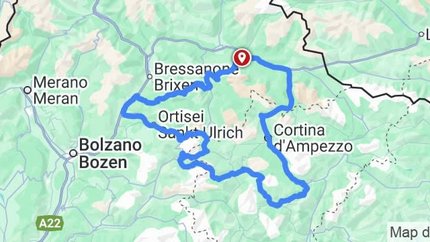 Die klassische Sella Ronda extended - Moar's Hotel Die klassische Sella Ronda extended - Moar's Hotel