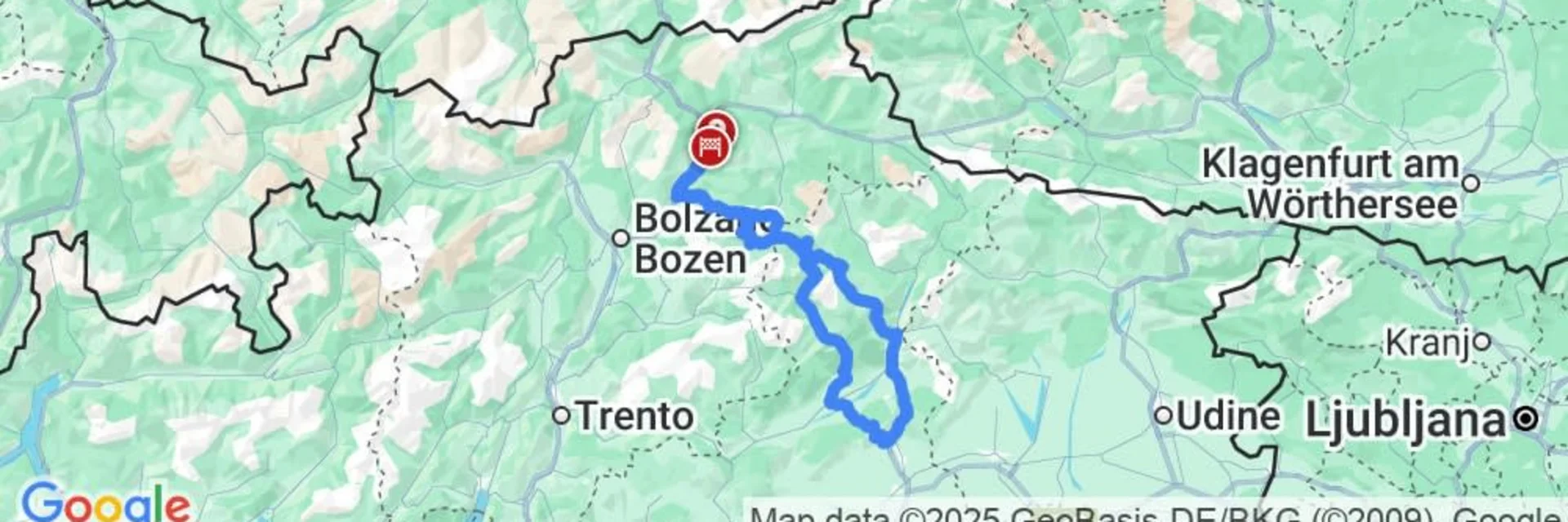 Tour-Detail