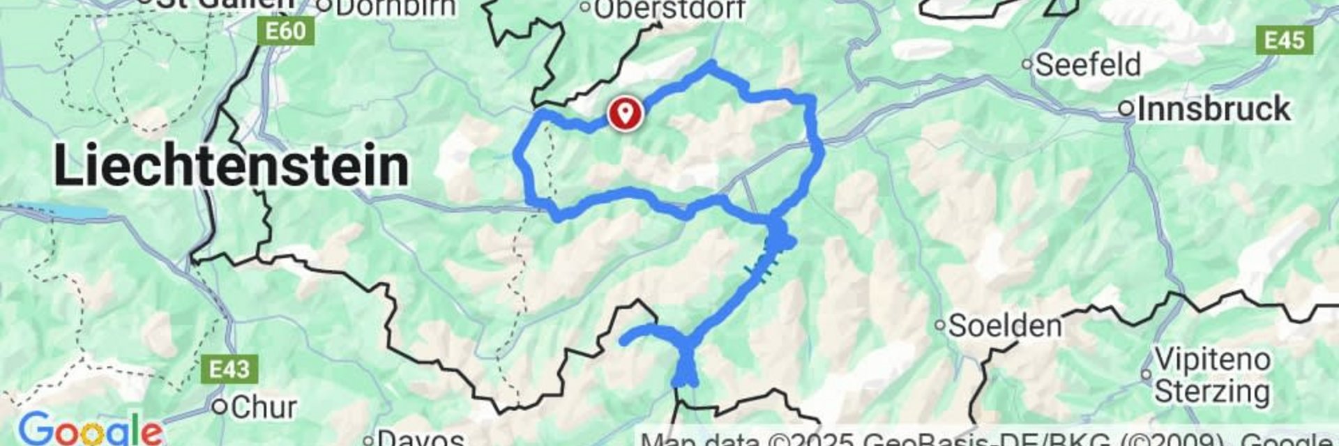 Tour detail Tour detail