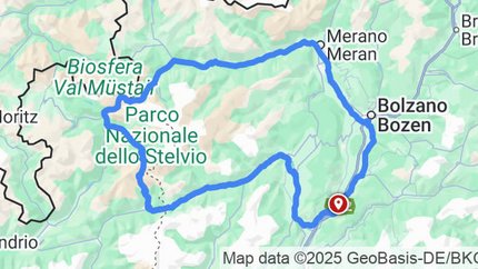 Stilfser Joch Stilfser Joch