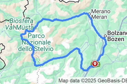 Stelvio Pass