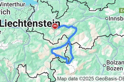 3-Länder-Tourentraum 3-Länder-Tourentraum