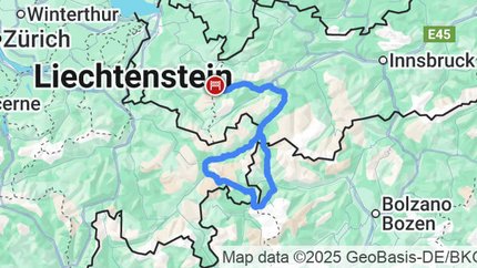 3-Länder-Tourentraum 3-Länder-Tourentraum