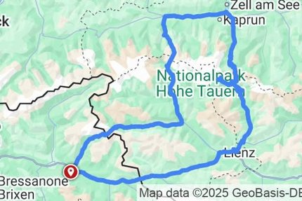 Großglockner Runde - Moar's Hotel Großglockner Runde - Moar's Hotel