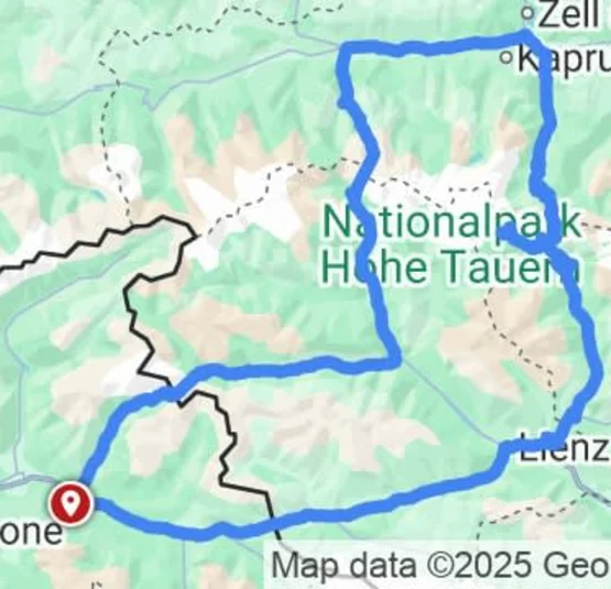 Tocht over de Grossglockner - Moar's Hotel Tocht over de Grossglockner - Moar's Hotel