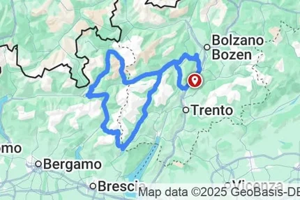 Adamello - Tours for experts