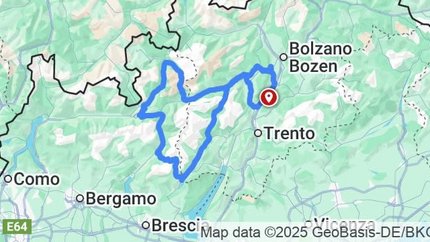 Adamello - Touren für Könner Adamello - Touren für Könner