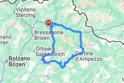 Gassenwirt East Dolomites