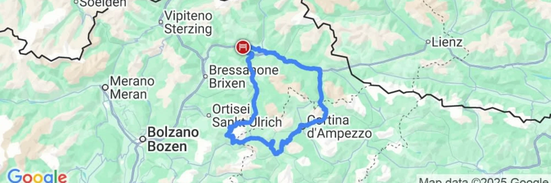 Tour detail