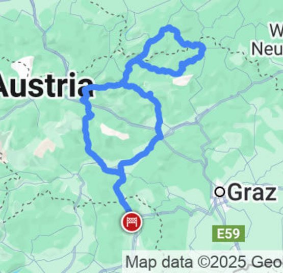 Kerzerl anzünden in Mariazell