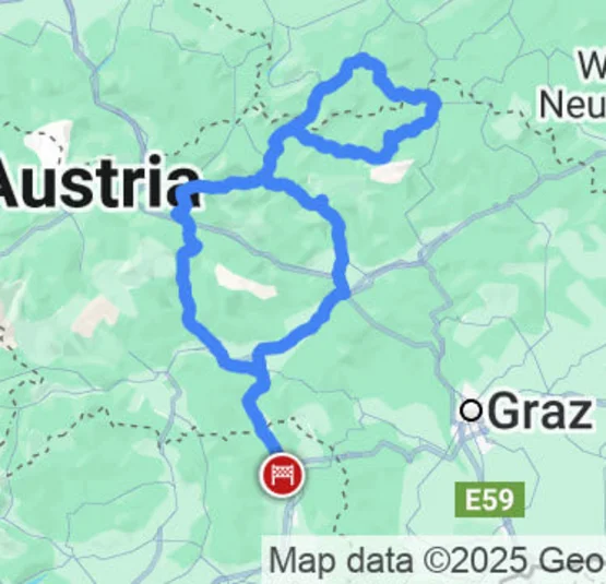 Kaarsen aansteken in Mariazell Kaarsen aansteken in Mariazell