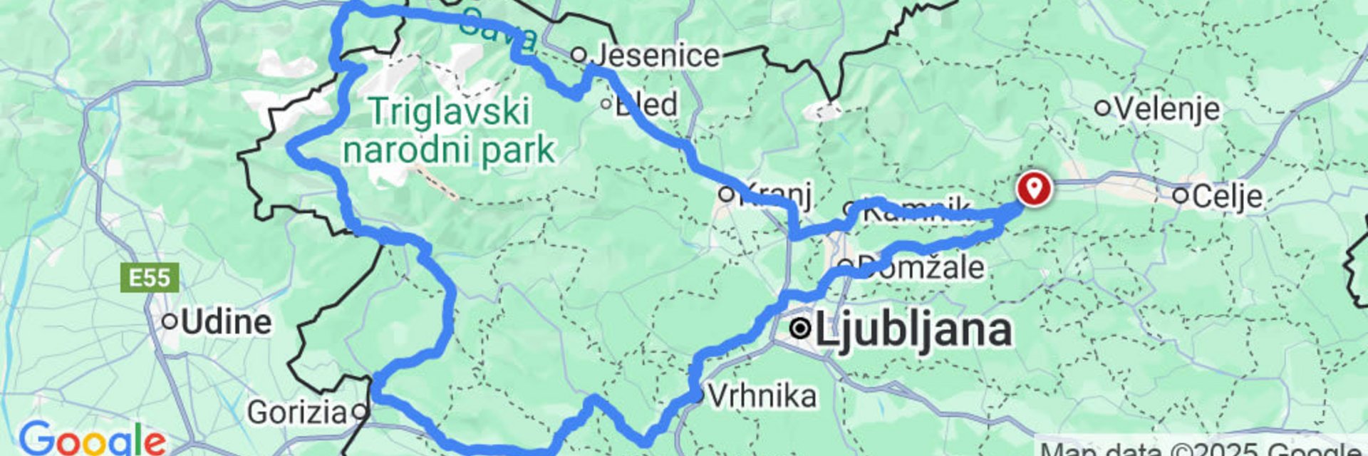 Tour detail Tour detail