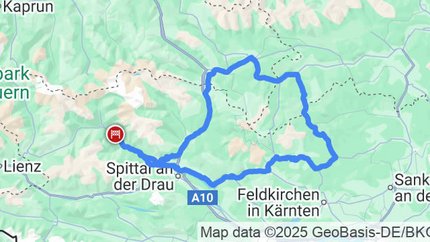 Sirnitz und Flattnitz Sirnitz und Flattnitz