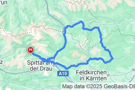 Sirnitz and Flattnitz