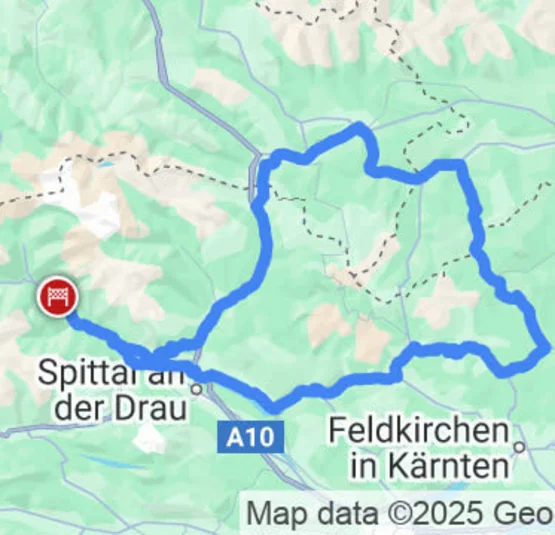 Sirnitz und Flattnitz Sirnitz und Flattnitz