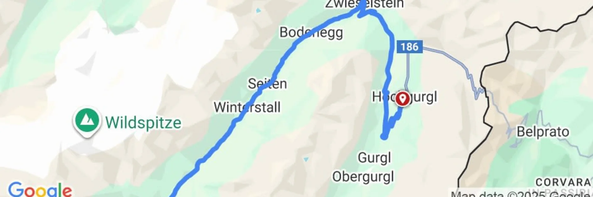 Tour-Detail
