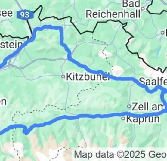 Gerlos Tour Tour 3 Gerlos Tour Tour 3