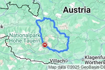 Carinthia, Salzburg & Styria