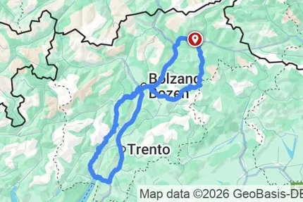 Gassenwirt; Riva, Mendel, Vigo, Corvara, Gassenwirt