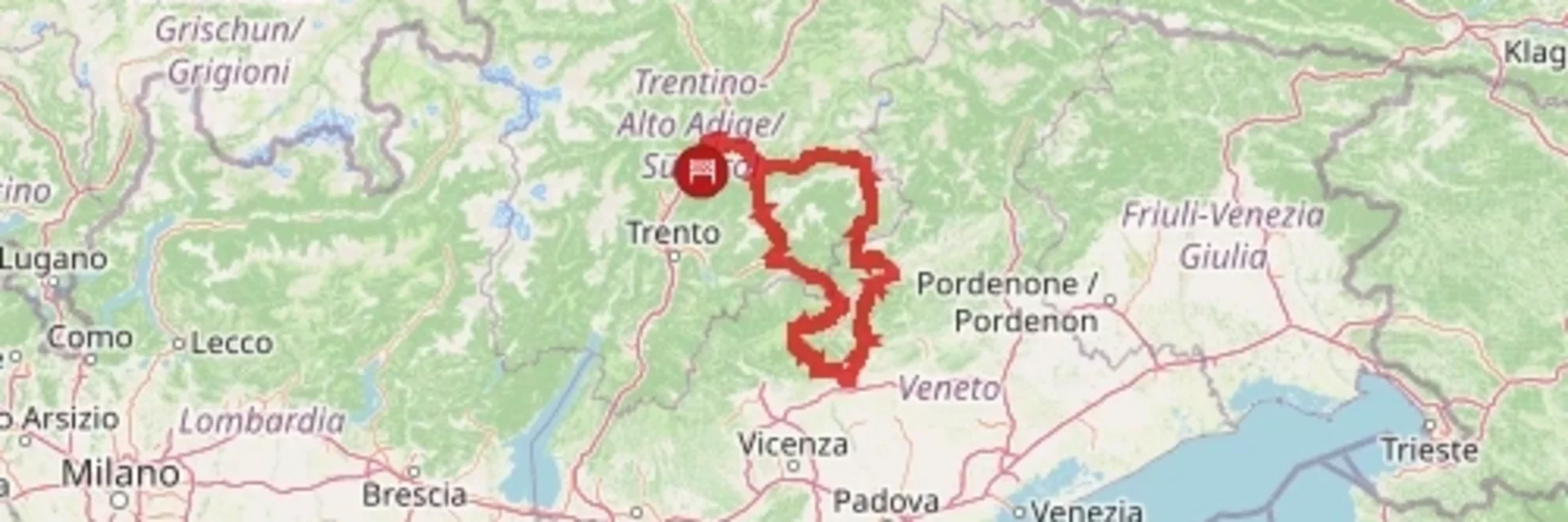 Tour detail