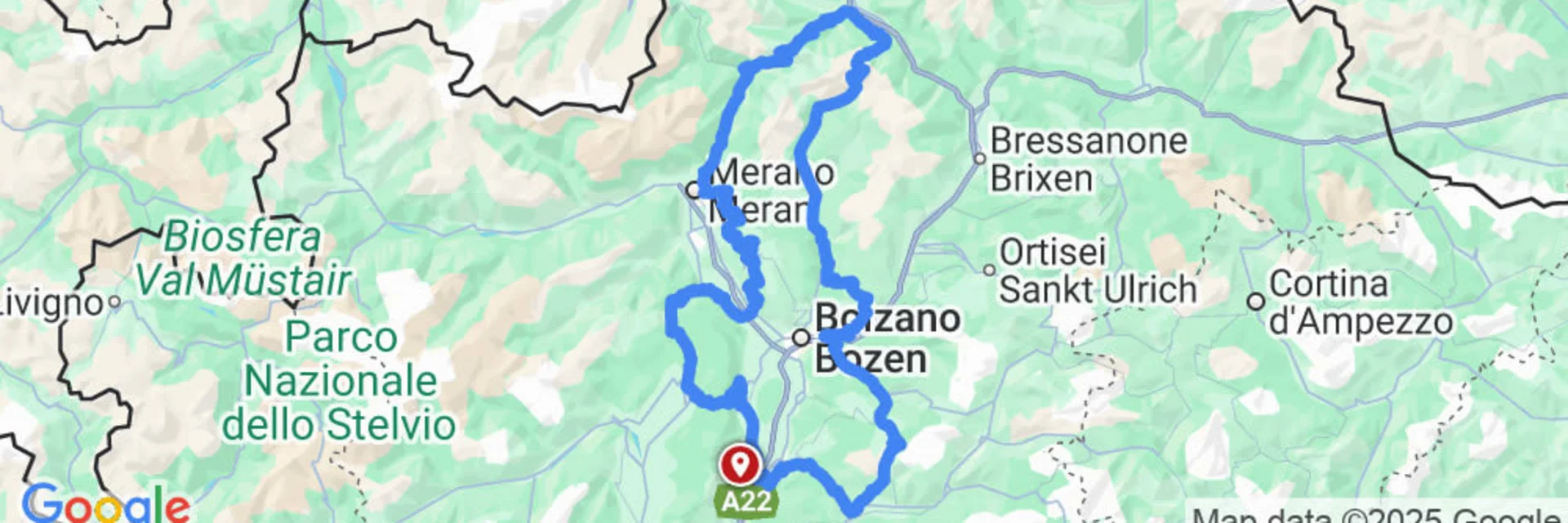 Tour-Detail