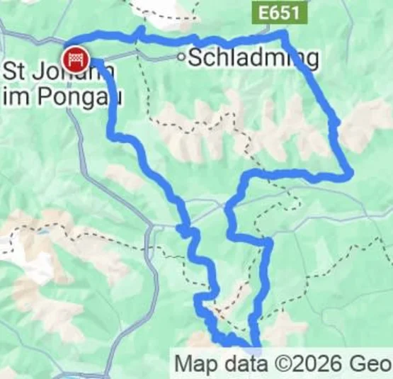 Nockalmrunde Nockalmrunde