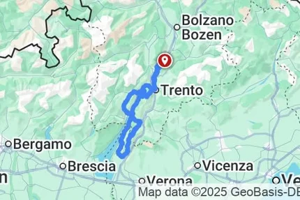 Monte Baldo - Lake Garda