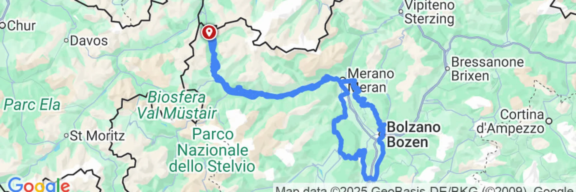 Tour-Detail