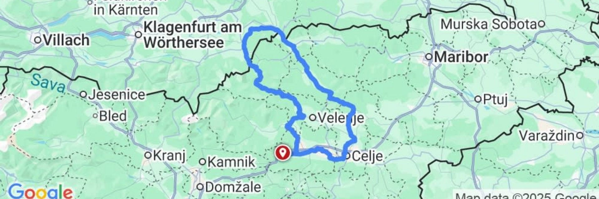 Tour detail Tour detail