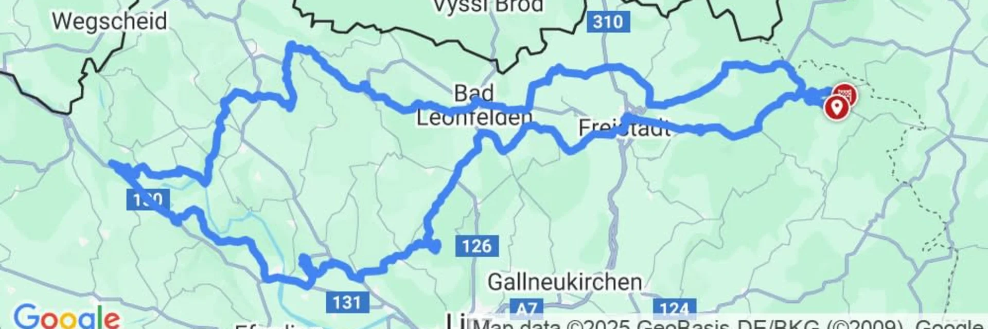Tour detail
