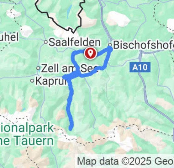 Goldgräberrunde Raurisertal